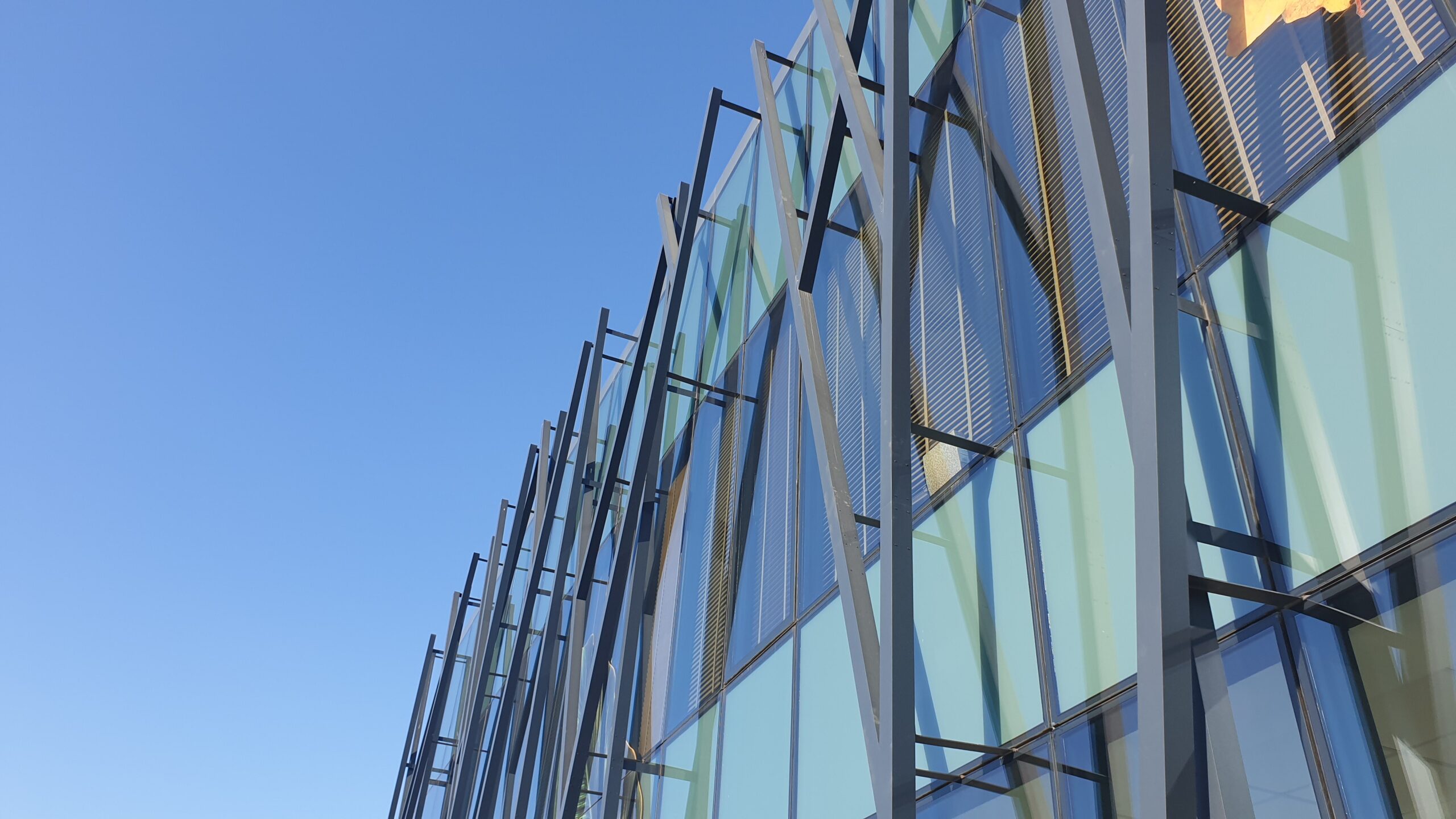 ARC-ENV-02 High-Rise Curtain Wall