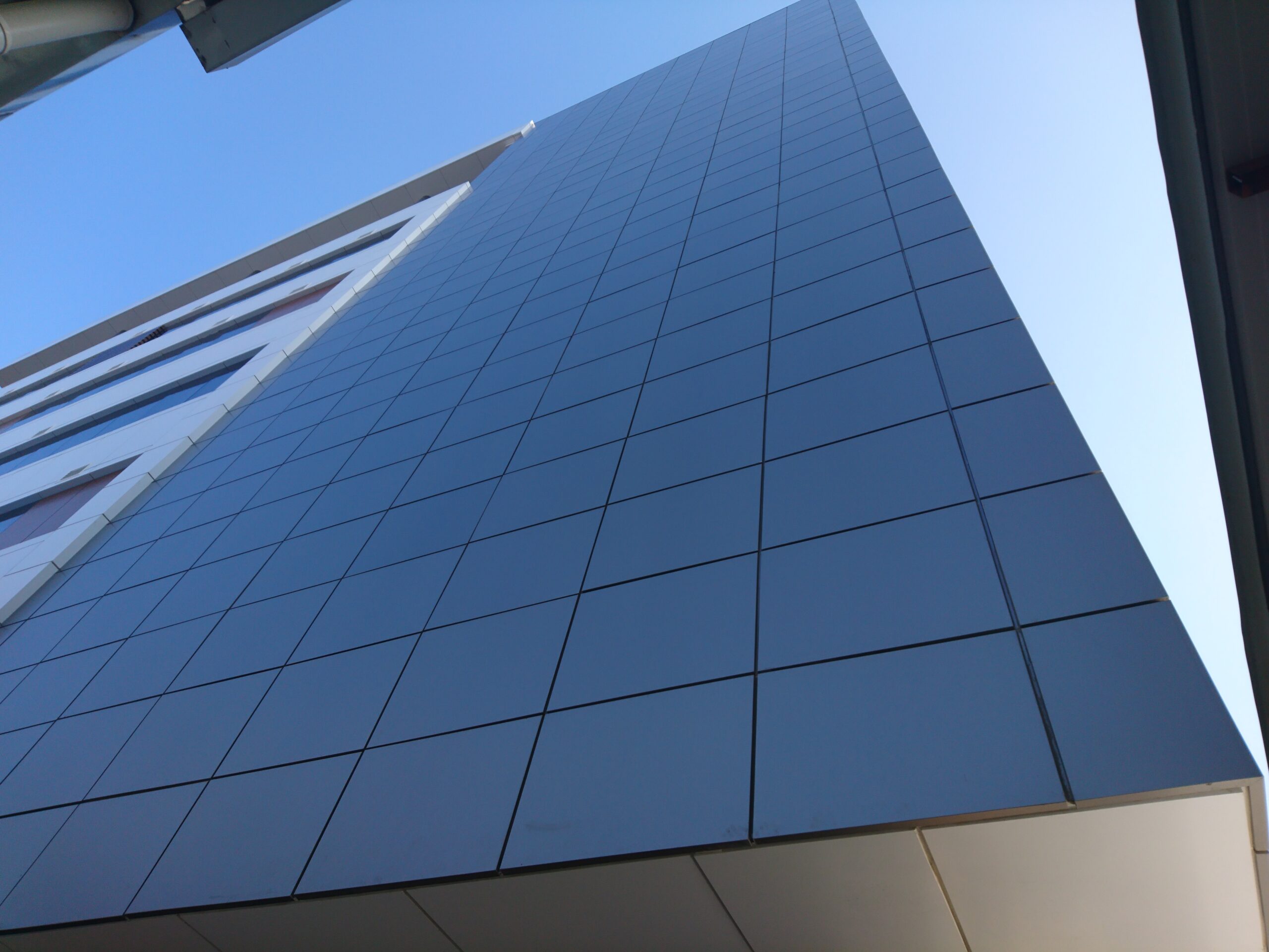 ARC-ENV-02_30: High-Rise Building Envelope & Cassette Cladding